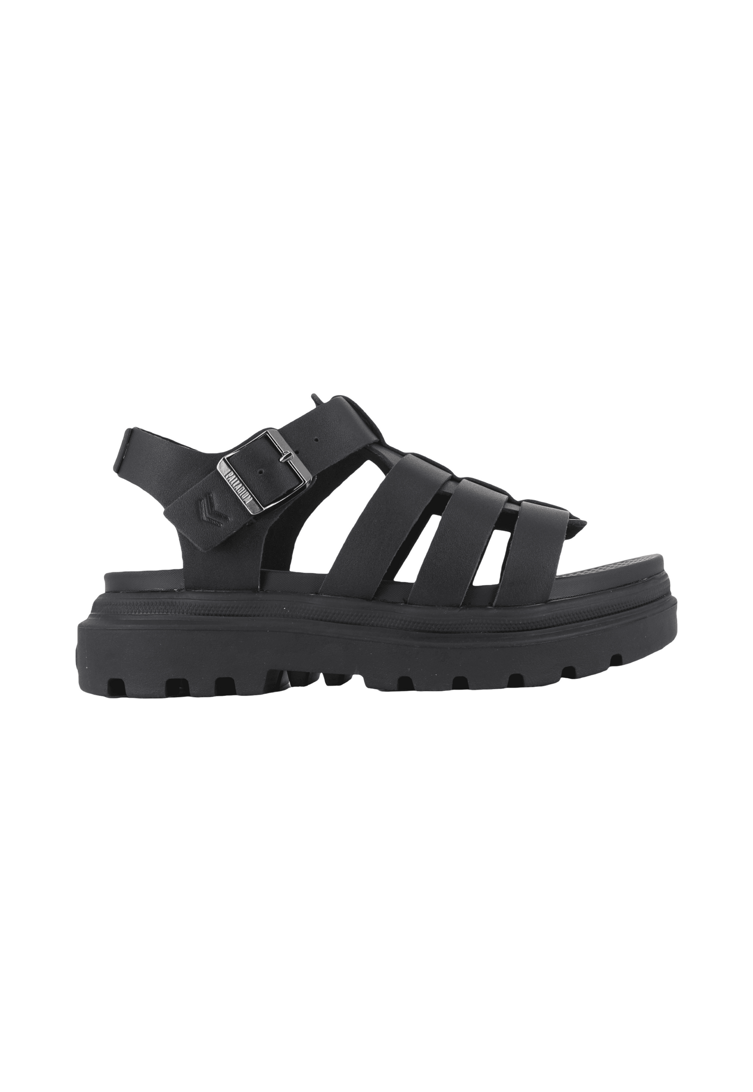 Pallacruise női platform szandál