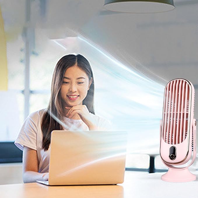 Fuvina™ | Kompakt Léghűtő, USB-s, Irodába vagy Utazáshoz Ideális